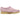 Clarks Wallabee Baby Pink Leather (W)