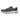 On Cloudtilt Remix black ivory sneaker angled view breathable mesh running shoe