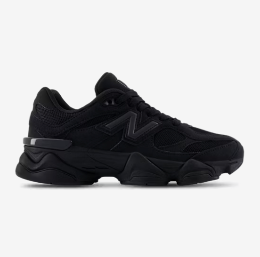 New Balance 9060 Triple Black