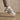 ASICS Gel-1130 Cream Beniimo Purple on-foot side view with neutral outfit styling
