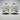 Rear view of ASICS Gel-1130 white and grey sneakers with brown accents showing heel design and GEL branding on a clean studio background