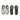 ASICS Gel-Kayano 14 top view and outsole tread pattern traction sole running shoe
