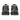 ASICS Gel-Kayano 14 heel view cream blue coast cushioning detail support running sneaker