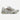 ASICS Gel-NYC Cream Cream lateral side profile showing full sneaker design and mesh upper