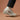 ASICS Gel-NYC Cream Cream on-foot lifestyle view with neutral outfit styling