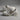 ASICS Gel-NYC Cream Cream flat lay on grey background showing full sneaker silhouette