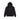 Jordan Flight Fleece Hoodie Black