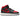 Jordan 1 Mid Black Summit White Varsity Red (GS)