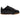 Jordan Flight Court Black Gum Medium Brown Varsity Red (GS)