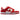 Nike Dunk Low Sail White Metallic Silver Light Crimson (W)