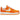 Nike Air Force 1 Low '07 Orange White Patent
