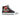 Ed Hardy Kills Love Slowly High Top Black White (PS)