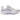 Hoka One One Bondi 9 Cosmic Grey White Mesh (W)