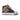 Ed Hardy Kills Love Slowly High Top Black White (TD)